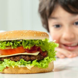 Kids Menu